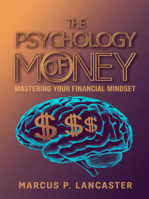 cover image of The Psychology of Money